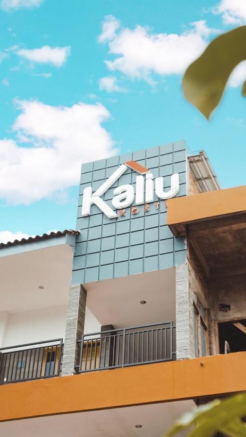 Hotel Kaliu Pacitan Bagian luar foto